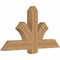 Ekena Millwork Redmond Smooth Timber Gable Bracket, Western Red Cedar, 48"W x 26"H x 3 1/2"D x 5 1/2"F, 13/12 Pitch GBW048X26X0406RED00SWR - alternate 2